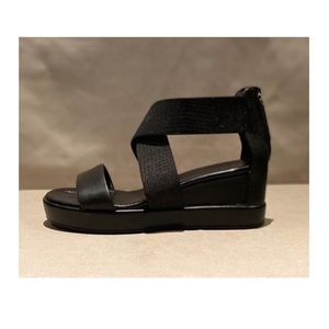French Connection Platform Sandals